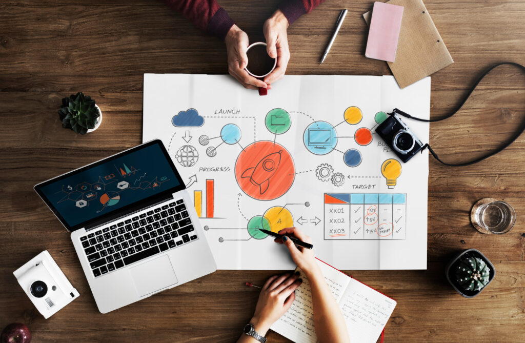 Bright touch technologies serve best digital marketing services in nashik, pune, mumbai