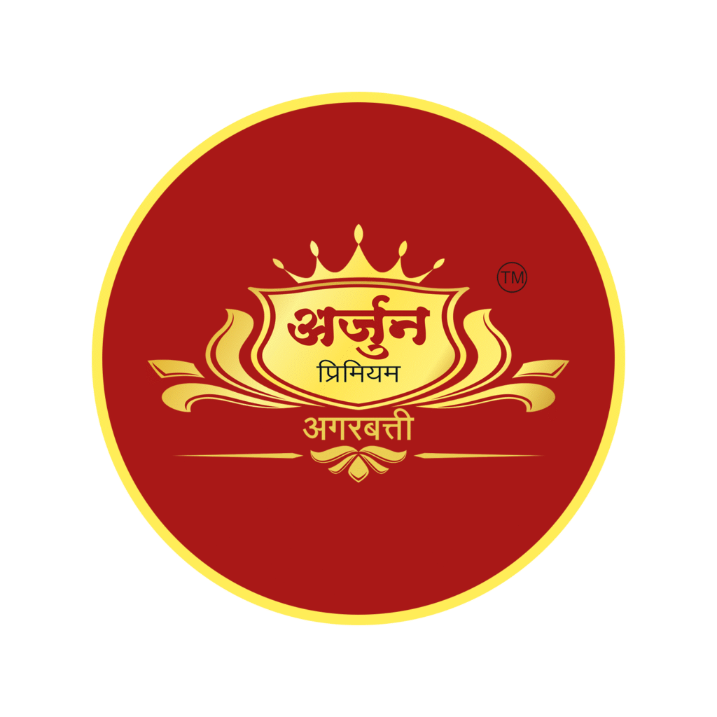 Arjun Agarabtti logo